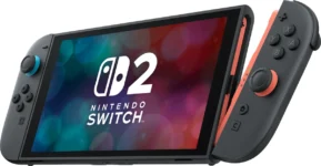 Nintendo switch 2 reparation