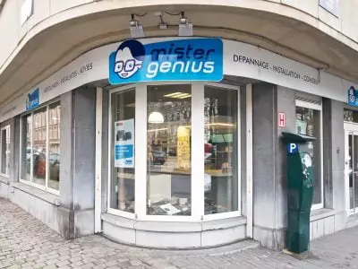 Ixelles – Bruxelles